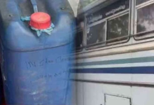 பஸ்ஸில் மண்ணெண்ணெய் கடத்திய சம்பவம் – நடத்துநர் சிக்கினார்