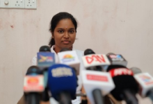 வவுனியாவில் விஞ்ஞானப் பிரிவில் முதல் நிலை பெற்ற மாணவி/Student who secured first place in science in Vavuniya