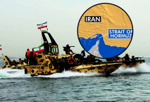 ஹோர்மூஸ் நீரிணையில் பரபரப்பு – வர்த்தக கப்பலை குறிவைத்து ஈரான் தாக்குதல்