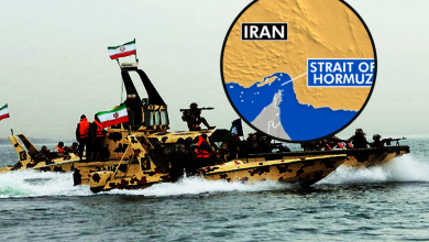ஹோர்மூஸ் நீரிணையில் பரபரப்பு – வர்த்தக கப்பலை குறிவைத்து ஈரான் தாக்குதல்