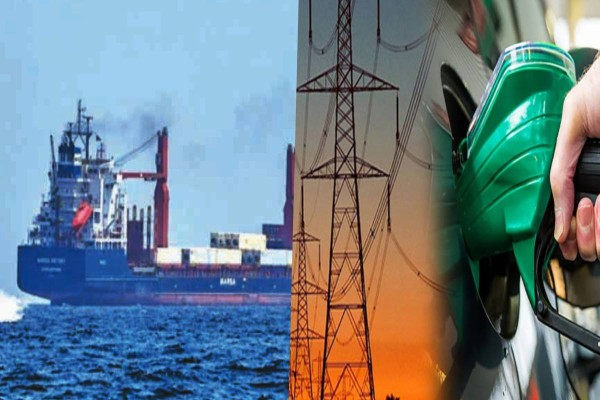 நாட்டை வந்தடையவுள்ள எரிபொருள் கப்பல் - தட்டுப்பாட்டுக்கு தீர்வு 1 நாட்டை வந்தடையவுள்ள எரிபொருள் கப்பல் - தட்டுப்பாட்டுக்கு தீர்வு-Thamilanwin