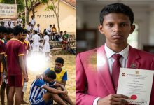 இலங்கையை உலுக்கிய பாடசாலை மோதல்: 15 வயது மாணவன் உயிரிழப்பு