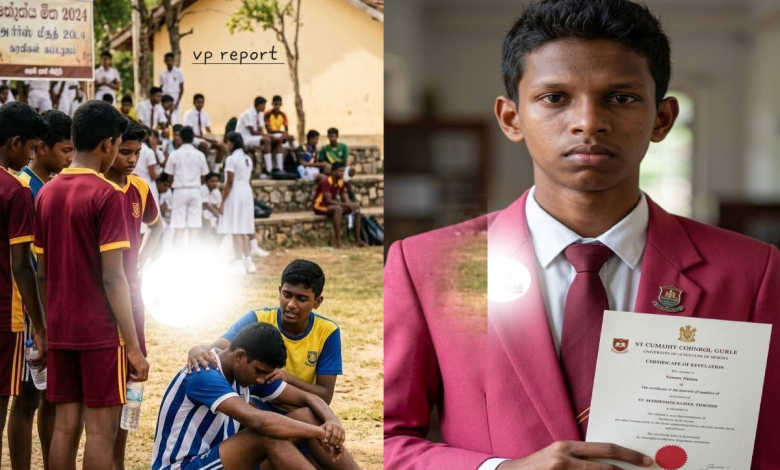 இலங்கையை உலுக்கிய பாடசாலை மோதல்: 15 வயது மாணவன் உயிரிழப்பு 1 இலங்கையை உலுக்கிய பாடசாலை மோதல்: 15 வயது மாணவன் உயிரிழப்பு