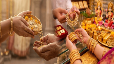 அக்ஷய திருதியை ஸ்பெஷல்: தங்கத்தின் புதிய விலை விவரம்