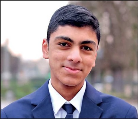 பிரான்ஸில் அரசியலில் களமிறங்கிய இலங்கை இளைஞன்