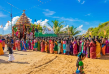 திருகோணமலையில் திருக்கோணேஸ்வரம் இரதோற்சவம்: ஆயிரக்கணக்கான பக்தர்கள் பங்கேற்பு