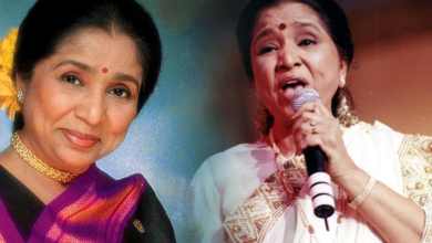 புகழ்பெற்ற பாடகி ஆஷா போஸ்லே காலமானார் – இசை உலகில் சோகம்