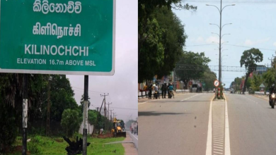 கிளிநொச்சியில் பாதசாரி கடவையில் கடக்க முற்பட்டவருக்கு நேர்ந்த கதி கிளிநொச்சியில் பாதசாரி கடவையில் கடக்க முற்பட்டவருக்கு நேர்ந்த கதி