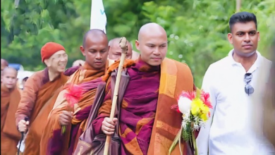 அமைதிக்கான நடைபயணம் – நான்காம் நாள் உற்சாகமாக தொடர்கிறது!