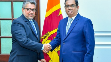 புதிய எரிசக்தி அமைச்சகத்தின் செயலாளராக ஜி.எம்.ஆர்.டி. அப்போன்சு நியமிப்பு