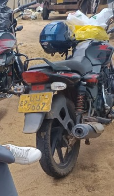 சட்டத்தரணி ஒருவரின் மோட்டார் சைக்கிள் திருட்டு