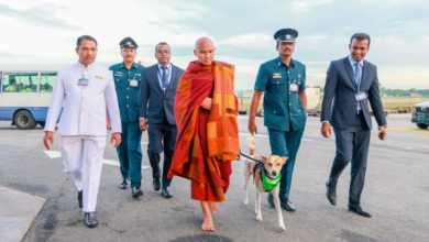 புகழ்பெற்ற அமைதிக்கான நடை பயணம் தம்புள்ளையில் ஆரம்பம்