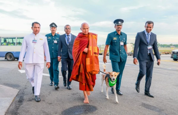 புகழ்பெற்ற அமைதிக்கான நடை பயணம் தம்புள்ளையில் ஆரம்பம்