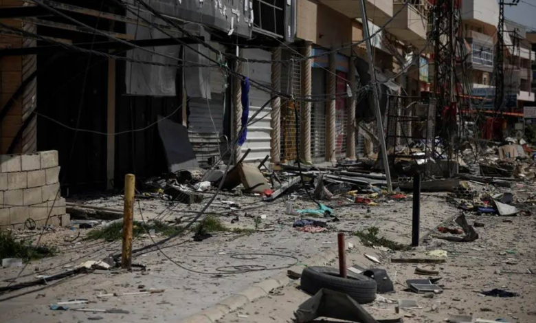 லெபனான் மற்றும் இஸ்ரேல் இடையே 10 நாட்கள் போர் நிறுத்தம்-Thamilanwin