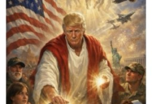 கிறீஸ்தவர்களை சீண்டிய ட்ரம்ப்; பாப்பரசரையும் கடுமையாக விமர்சிப்பு!