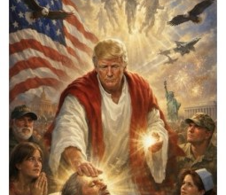 கிறீஸ்தவர்களை சீண்டிய ட்ரம்ப்; பாப்பரசரையும் கடுமையாக விமர்சிப்பு!