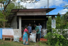 வவுனியாவில் பசுமையான சுற்றுச்சூழலை உருவாக்கும் நோக்கில் விசேட திட்டம்
