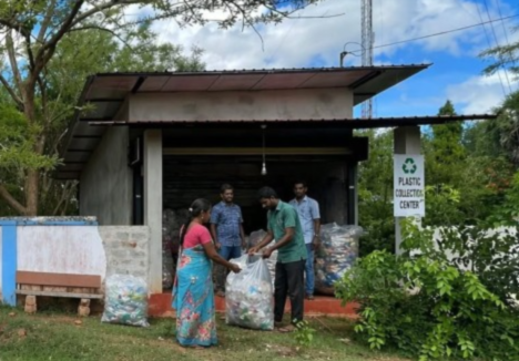 வவுனியாவில் பசுமையான சுற்றுச்சூழலை உருவாக்கும் நோக்கில் விசேட திட்டம்
