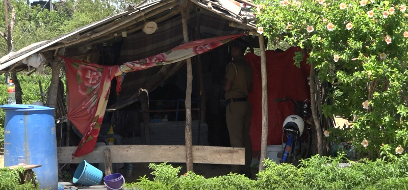 குடும்பஸ்தர் வெட்டிக் கொலை! களுவாஞ்சிகுடியில் பரபரப்பு