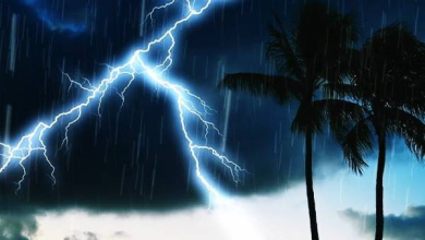 வானிலை எச்சரிக்கை: மன்னார், வவுனியாவில் இடியுடன் கூடிய மழை!