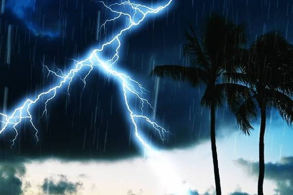 வானிலை எச்சரிக்கை: மன்னார், வவுனியாவில் இடியுடன் கூடிய மழை!