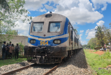 வவுனியா- ரயில் விபத்து - சிகிச்சை பலனின்றி சாரதியும் உயிரிழப்பு!