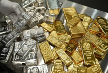 மீண்டும் தங்கம் மற்றும் வெள்ளியின் விலைகளில் வீழ்ச்சி-thamilanwin