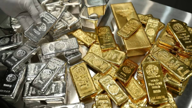 மீண்டும் தங்கம் மற்றும் வெள்ளியின் விலைகளில் வீழ்ச்சி-thamilanwin