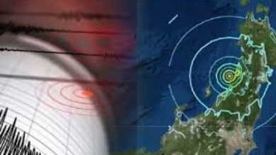 ஜப்பானில் சுனாமி அபாய எச்சரிக்கை விடுப்பு