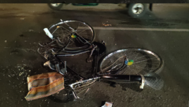 வவுனியாவில் கனரக வாகனம் மோதி ஓய்வு பெற்ற ஆசிரியர் உயிரிழப்பு-Vavuniya News-Thamilan win