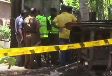 குடும்பத் தகராறு: இருவர் கொலை-Thamilan Win