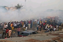 விமானப்படையின் தவறான தாக்குதல்: 100க்கும் மேற்பட்ட பொதுமக்கள் உயிரிழப்பு