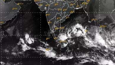 அடுத்த 48 மணிநேரத்தில் காற்றழுத்த தாழ்வு மண்டலம் அடுத்த 48 மணிநேரத்தில் காற்றழுத்த தாழ்வு மண்டலம்