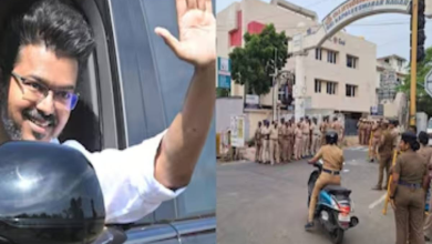 அதிரவைக்கும் வாக்கு எண்ணிக்கை..! முன்னிலை வகிக்கும் தவெக/Shocking vote count..! Thaweka is leading