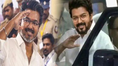 நாளை விஜய் தமிழக முதலமைச்சராக பதவி ஏற்பதாக தகவல் !