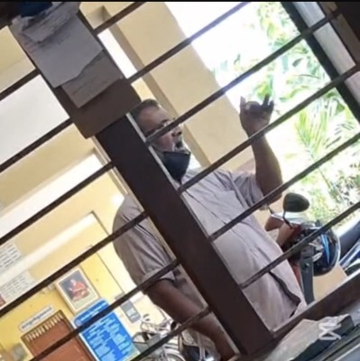 வவுனியாவில் PickMe முச்சக்கரவண்டி சேவைக்கு எதிர்ப்பு