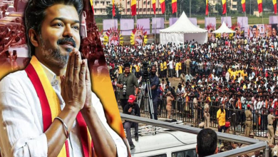 வெற்றிச்சான்றிதழ் பெற புறப்பட்ட விஜய் - வெற்றிபெற்ற தவெக வேட்பாளர்களுக்கும் அழைப்பு