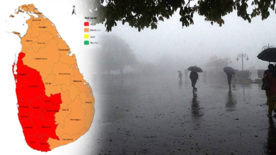 3500 பேரை பாதித்த அனர்த்தம் - மூடப்பட்ட வீதிகள்