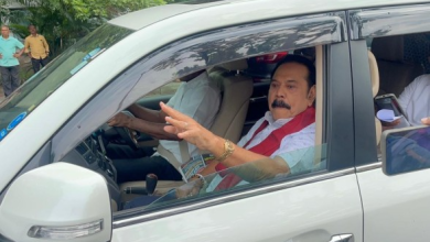 இலஞ்ச, ஊழல் விசாரணை ஆணைக்குழுவில் மஹிந்த- பரபரப்பில் கொழும்பு! இலஞ்ச, ஊழல் விசாரணை ஆணைக்குழுவில் மஹிந்த- பரபரப்பில் கொழும்பு!